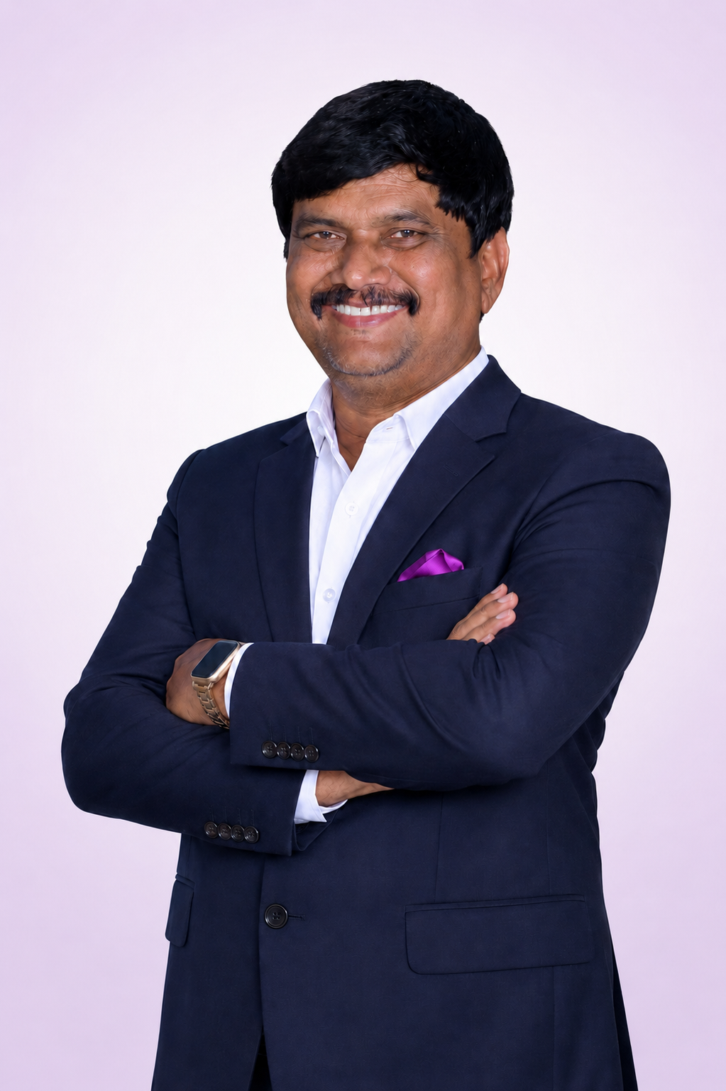 Meesala Gangaiah, Co-Founder of MaxVot