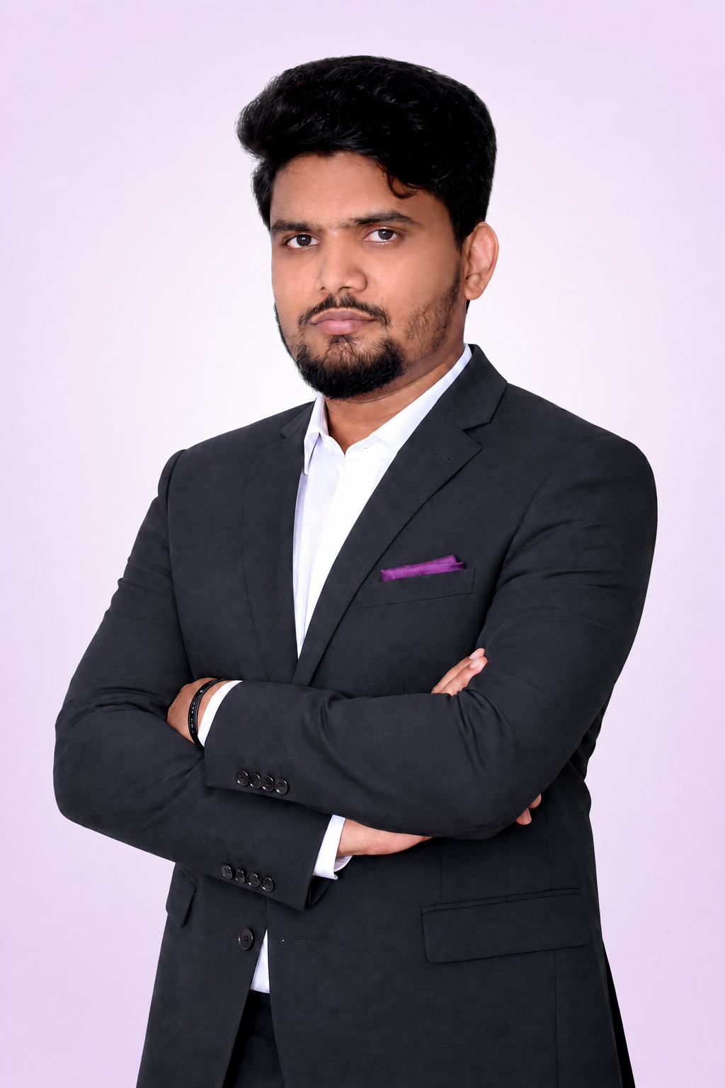 Meesala Srikar, Founder and CEO of MaxVot